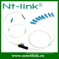 NT-LINK fiber optical 1x4 plc splitter